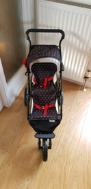 mamas and papas skate dolls pram instructions